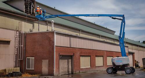 Genie Z-62-40 Boom Lift - Image 2