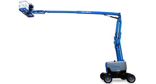 Genie Z-62-40 Boom Lift - Image 5