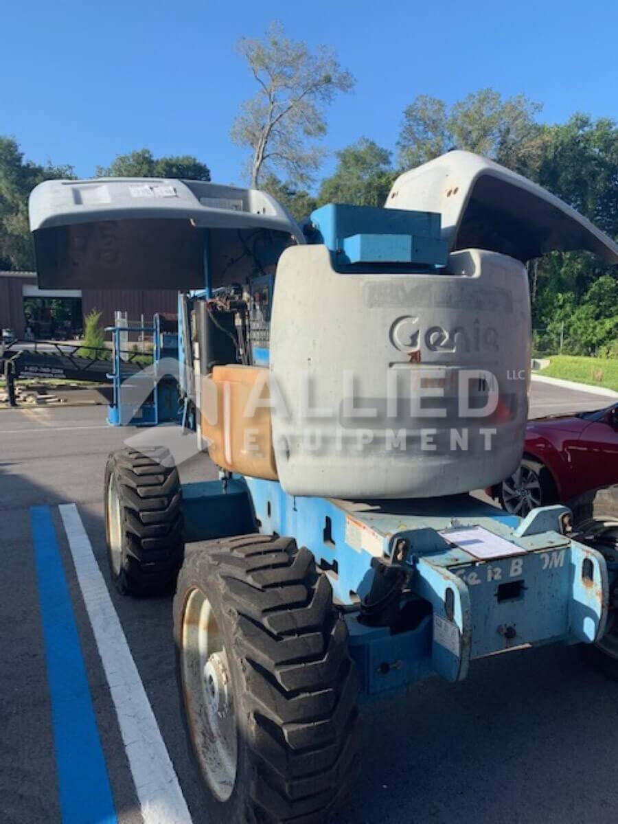 Used 2008 Genie Z-45/25J IC (Serial #Z452508A-38566) - Image 2