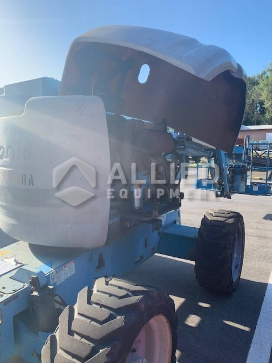 Used 2008 Genie Z-45/25J IC (Serial #Z452508A-38566) - Image 4