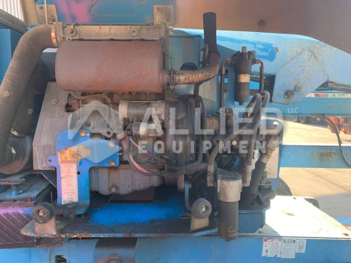 Used 2008 Genie Z-45/25J IC (Serial #Z452508A-38566) - Image 5