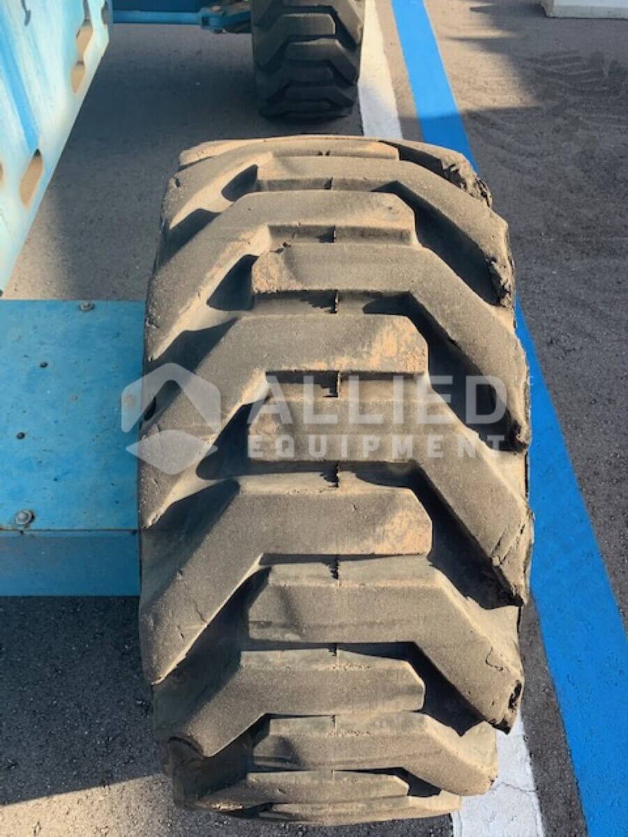 Used 2008 Genie Z-45/25J IC (Serial #Z452508A-38566) - Image 9