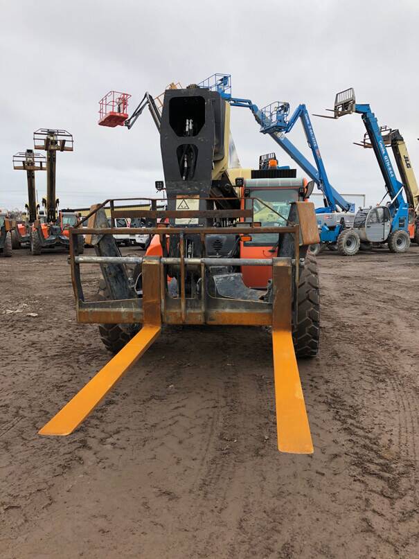 2014 JLG G10-55A (Serial # 160065024) - Image 4