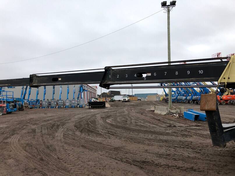 2014 JLG G10-55A (Serial # 160065024) - Image 5