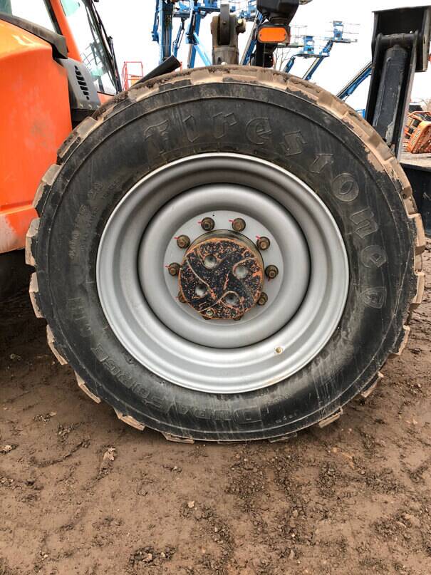 2014 JLG G10-55A (Serial # 160065024) - Image 7