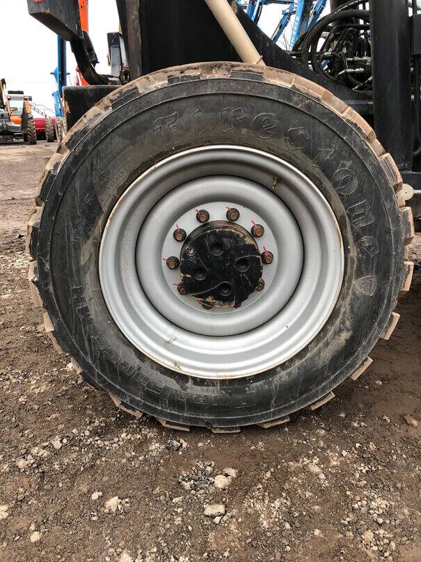 2014 JLG G10-55A (Serial # 160065024) - Image 8