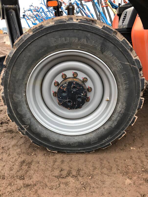2014 JLG G10-55A (Serial # 160065024) - Image 10