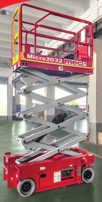 MEC Micro 2032