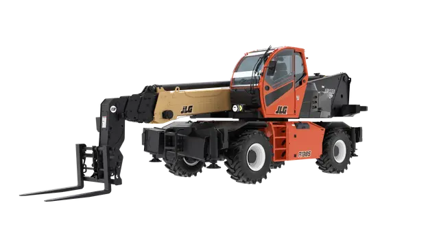 JLG R1385 Rotating Telehandler - Image 2