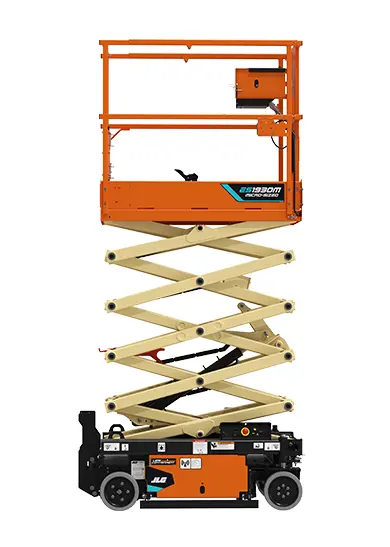 JLG ES1930M Micro-Sized Electric Scissor Lift - Image 2