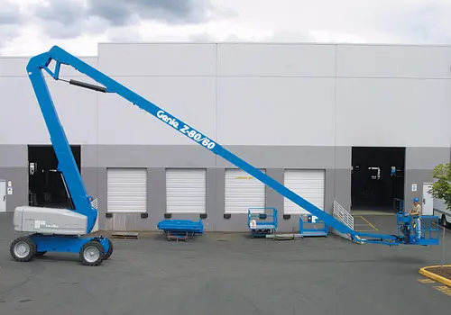 Genie Z-80/60 - Image 4