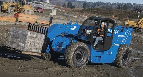 Genie GTH-1544 - Image 3