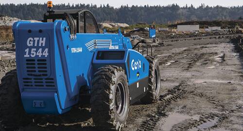 Genie GTH-1544 - Image 4