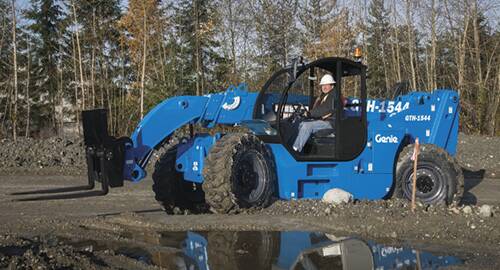 Genie GTH-1544 - Image 5