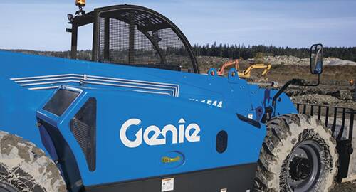 Genie GTH-1544 - Image 6