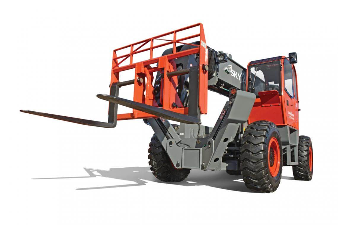 Skyjack ZB2044 - Image 2