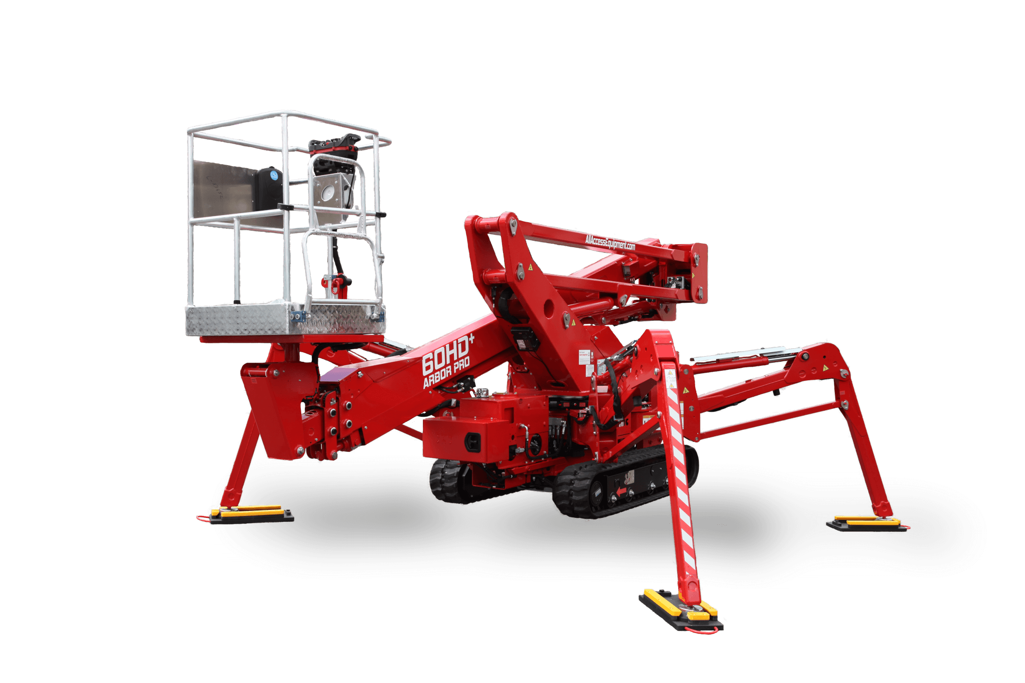 CMC 60HD+ Arbor Pro