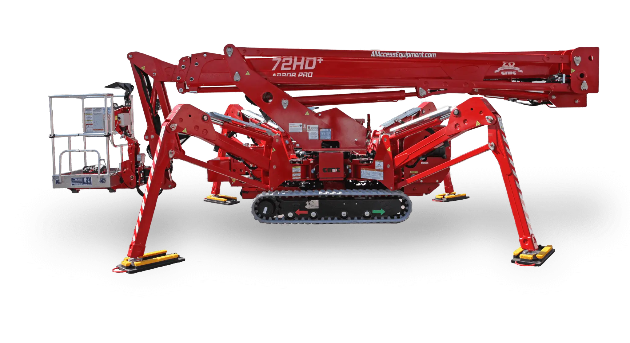 CMC 72HD+ Arbor Pro - Image 5