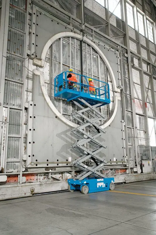 Genie GS-2046 - Image 2