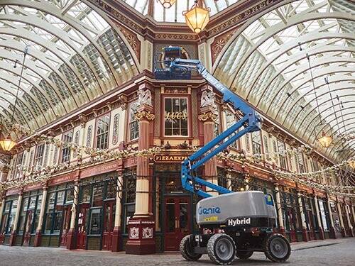 Genie Z-45 FE - Image 5