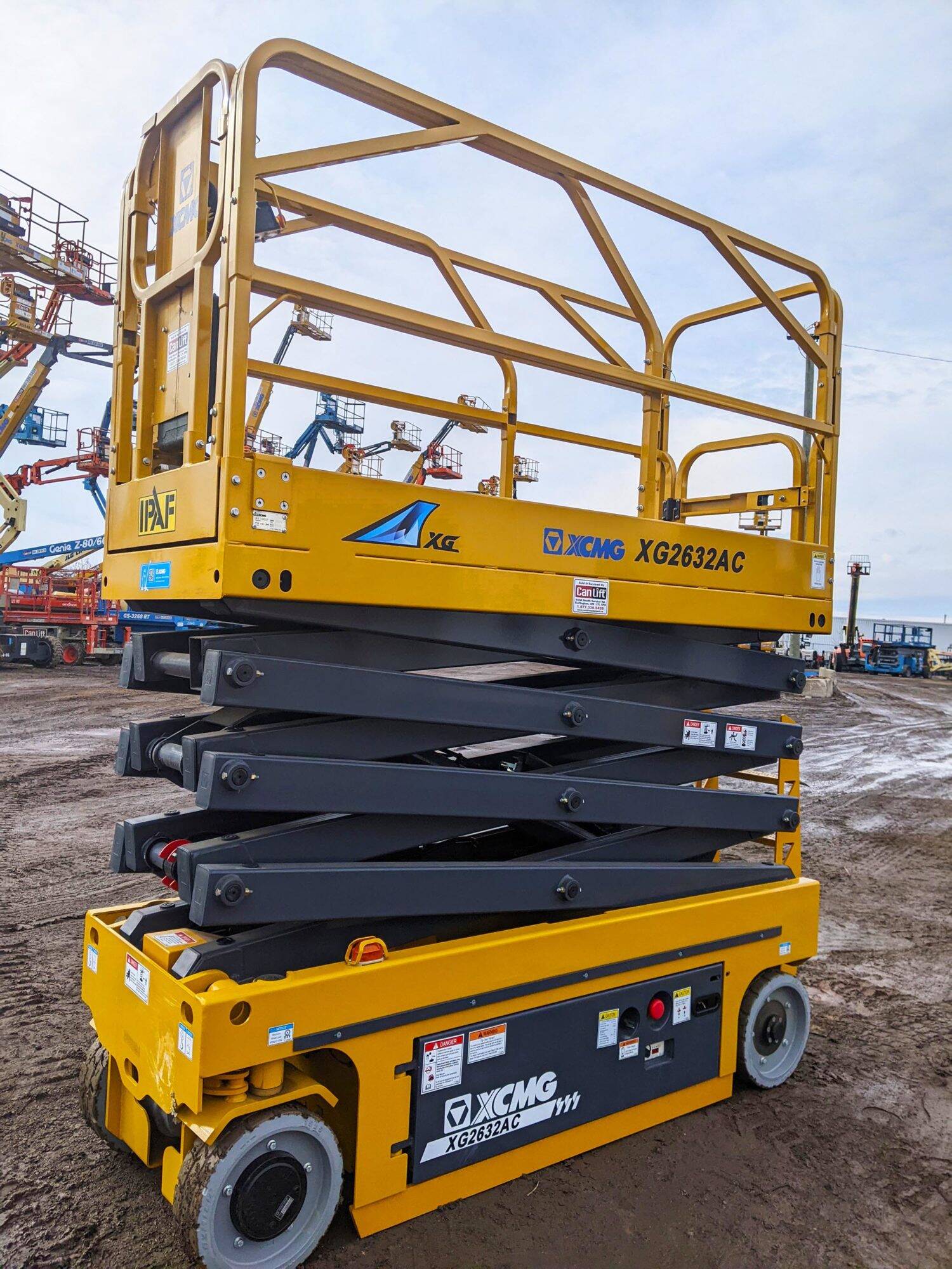 XCMG XG2632DC/AC - Image 3