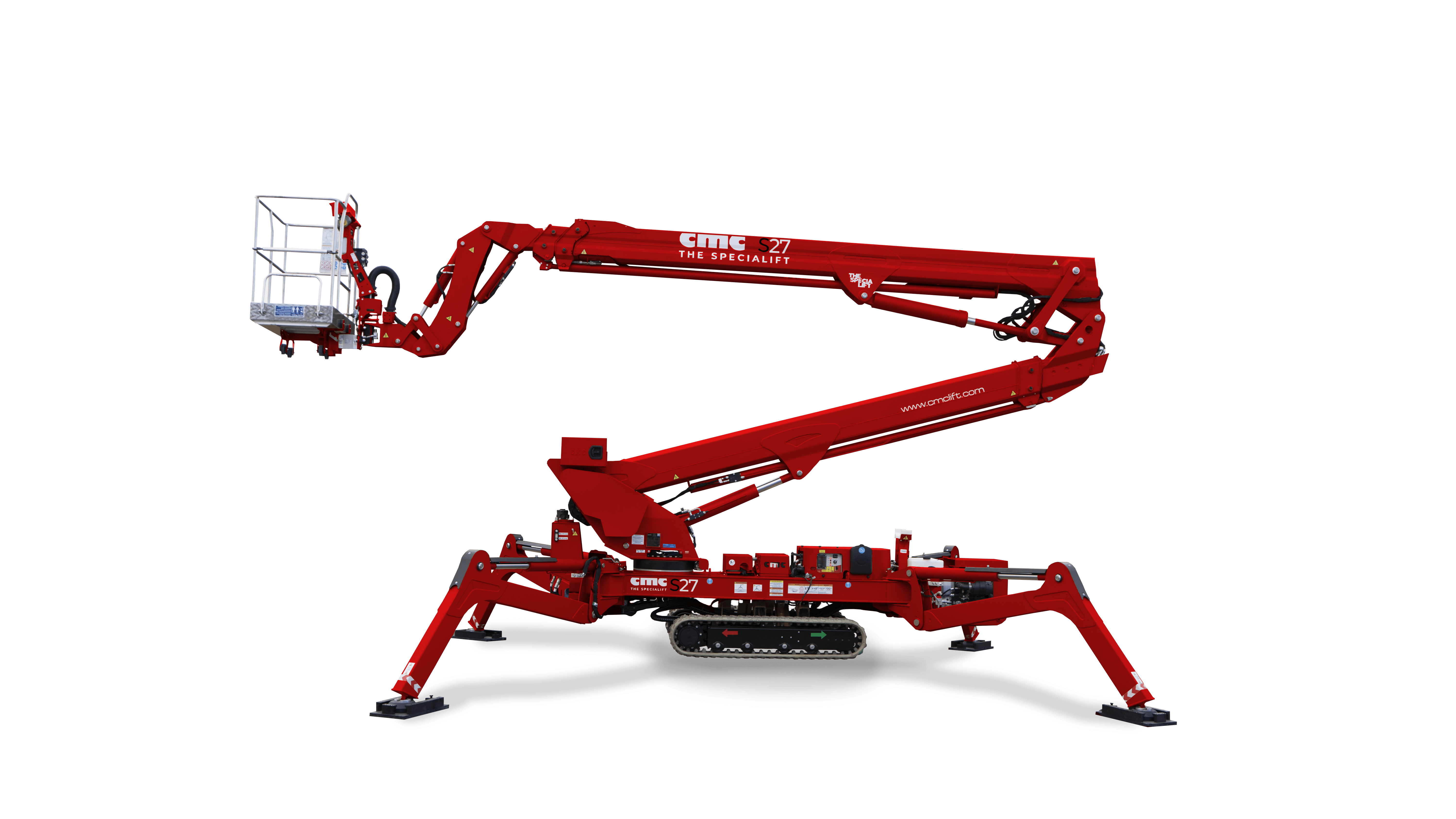 CMC 90HD+ Arbor Pro - Image 4