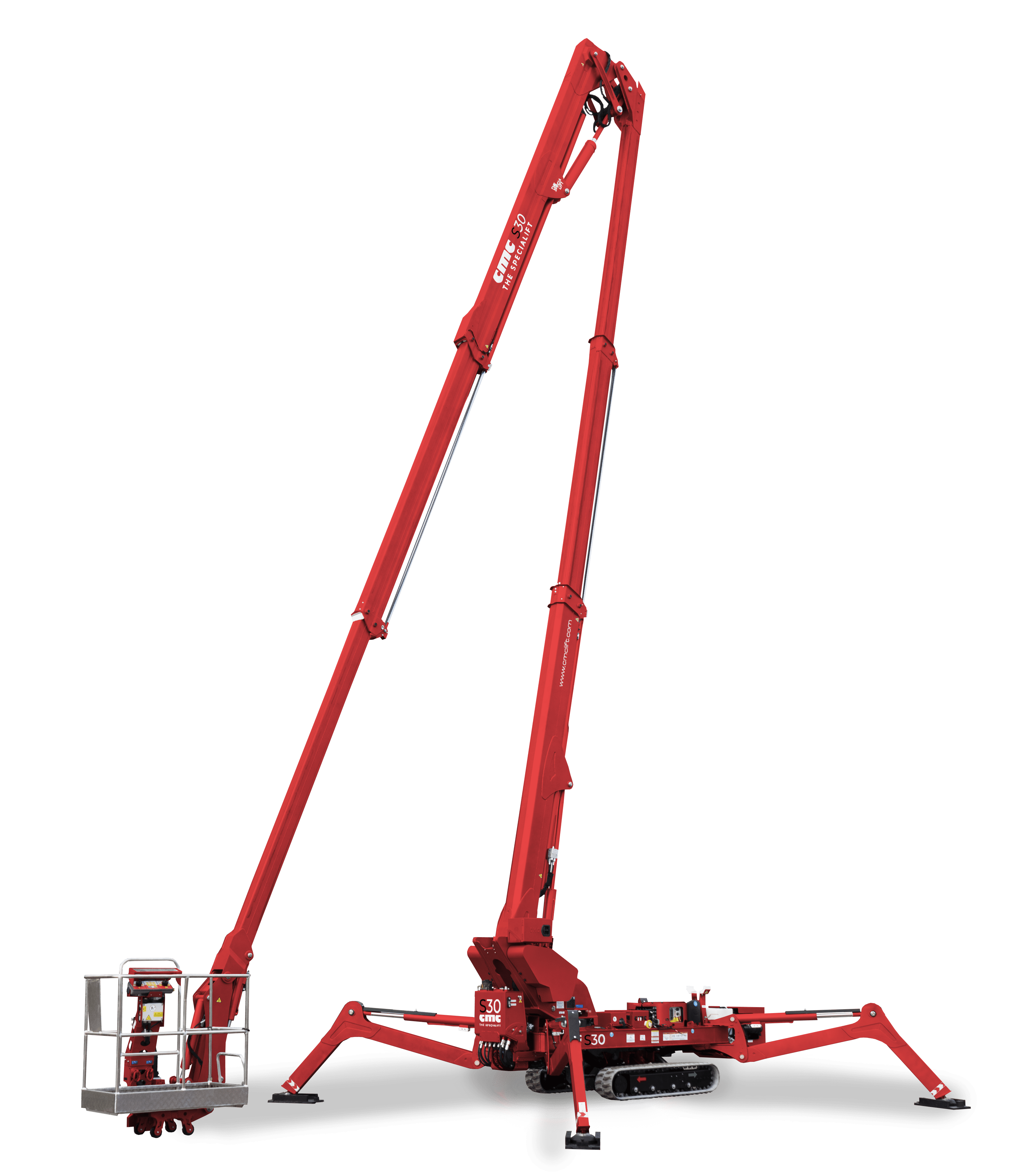 CMC 100HD+ Arbor Pro - Image 4