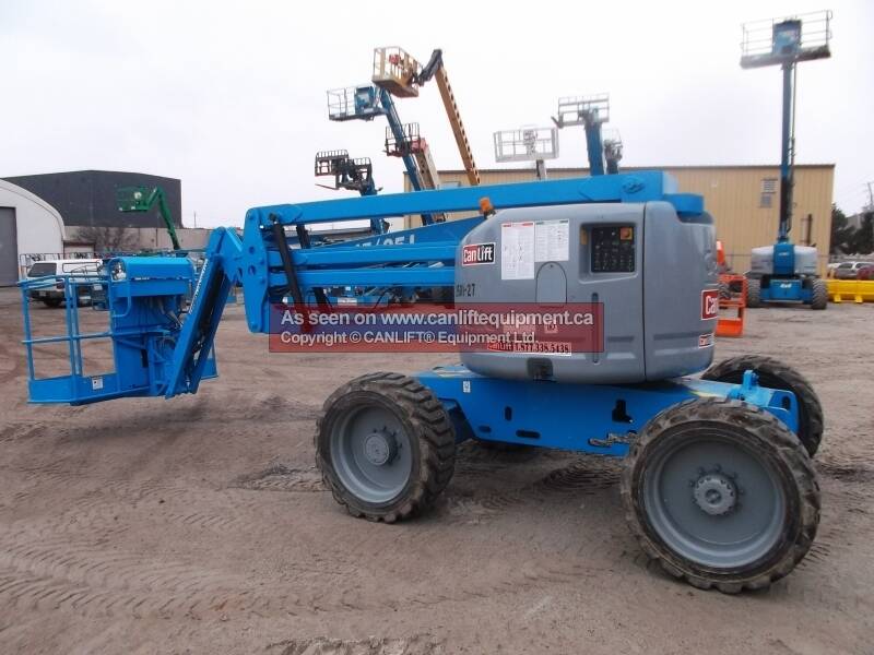 Genie z45-25j 10030