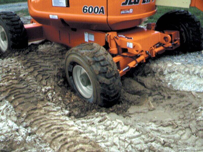 JLG 600A