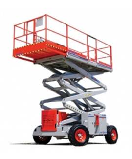 SkyJack SJ 8831