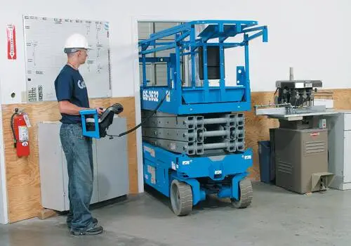 Genie GS 2632