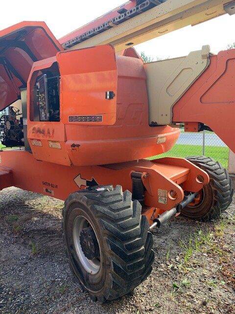 2011 JLG 800AJ (Serial # 300152146) - Image 2