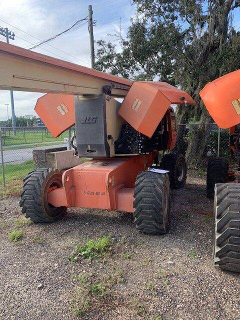 2011 JLG 800AJ (Serial # 300152146) - Image 3