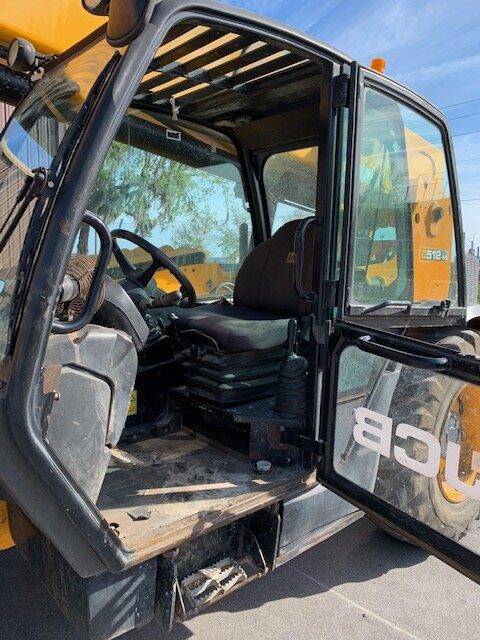 Used JCB 512-56 (Serial # 1403893) - Image 5