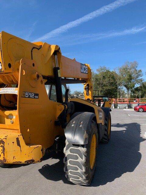 Used JCB 512-56 (Serial # 1403893) - Image 3