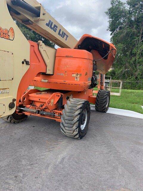 2009 JLG 800AJ (Serial # 300137686) - Image 3