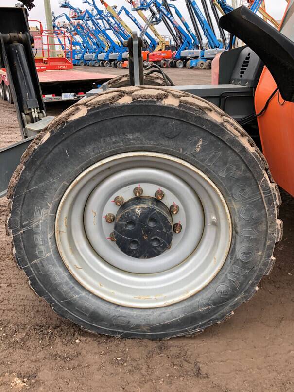 2012 JLG G10-55A (Serial # 160045329) - Image 10