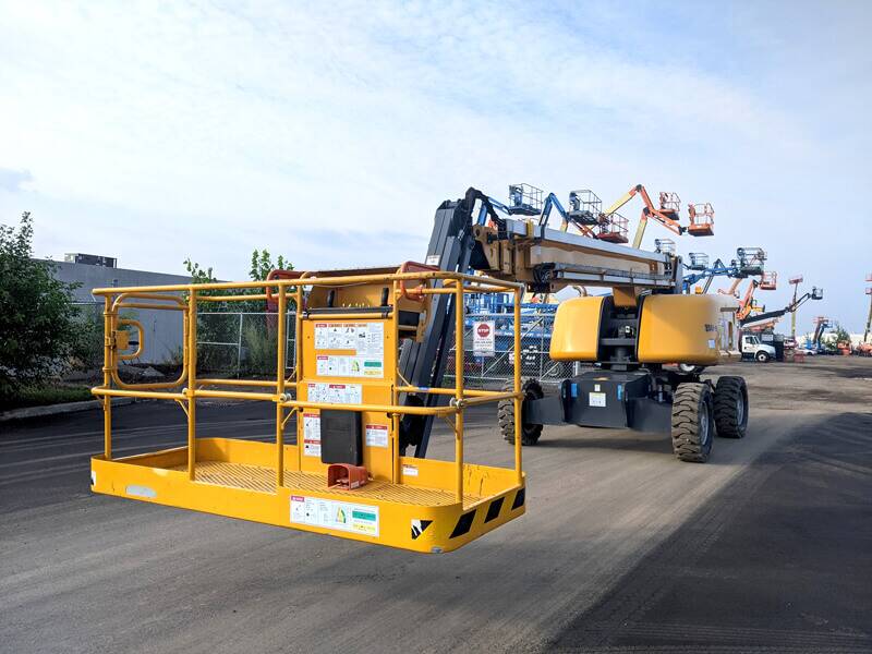 XCMG XGS72J Lift - Image 7