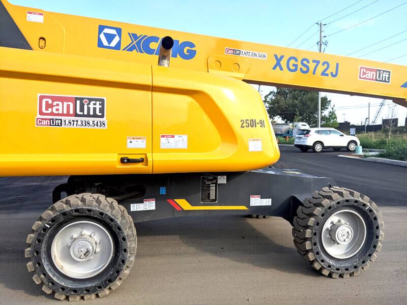 XCMG XGS72J Lift - Image 3