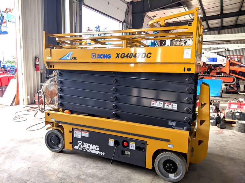 XCMG XG4047DC Lift - Image 7