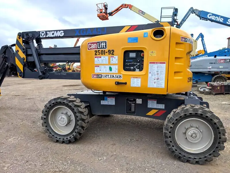 XCMG XGA45J Lift - Image 8