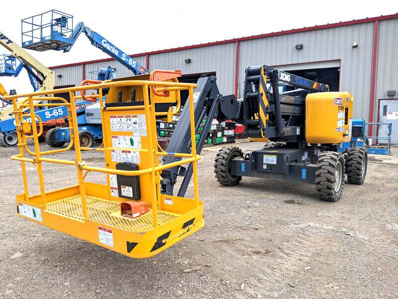 XCMG XGA45J Lift - Image 9