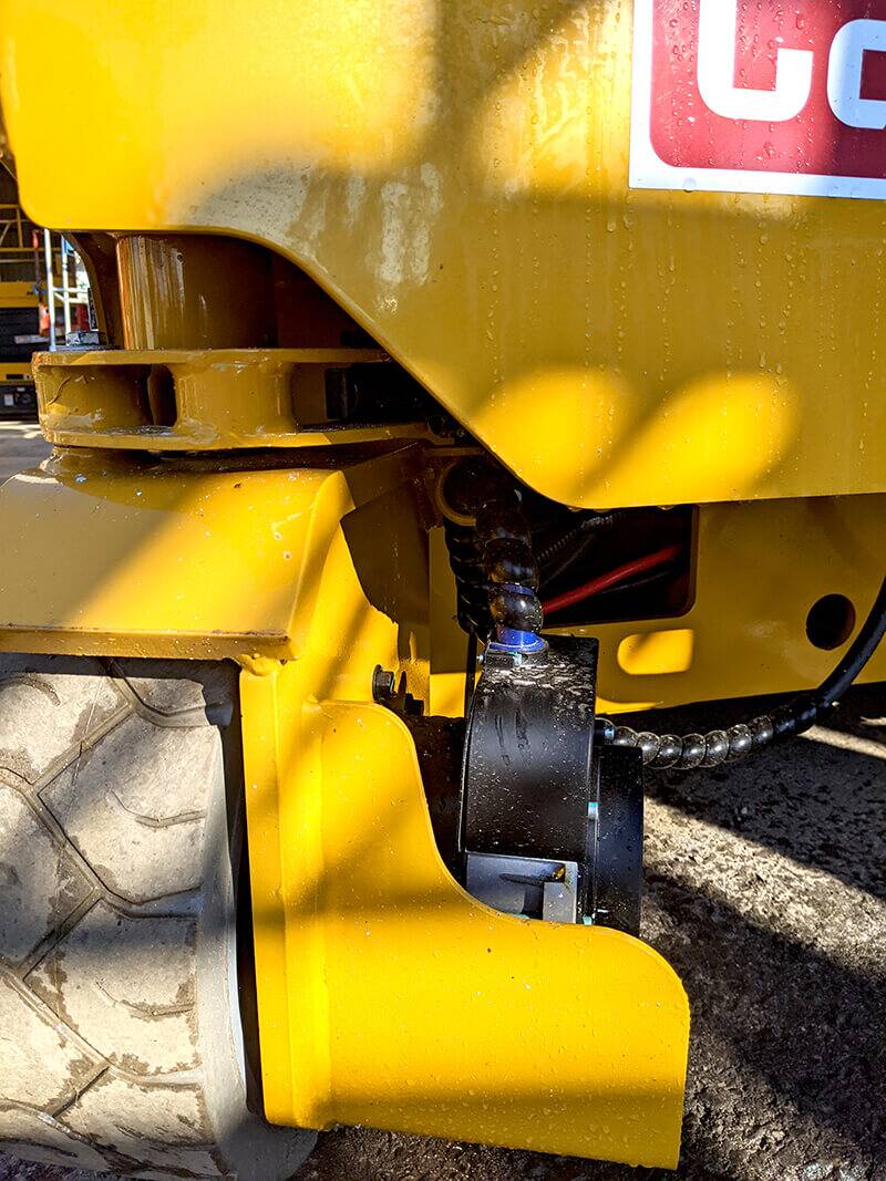 XCMG XG4555DC - Image 8