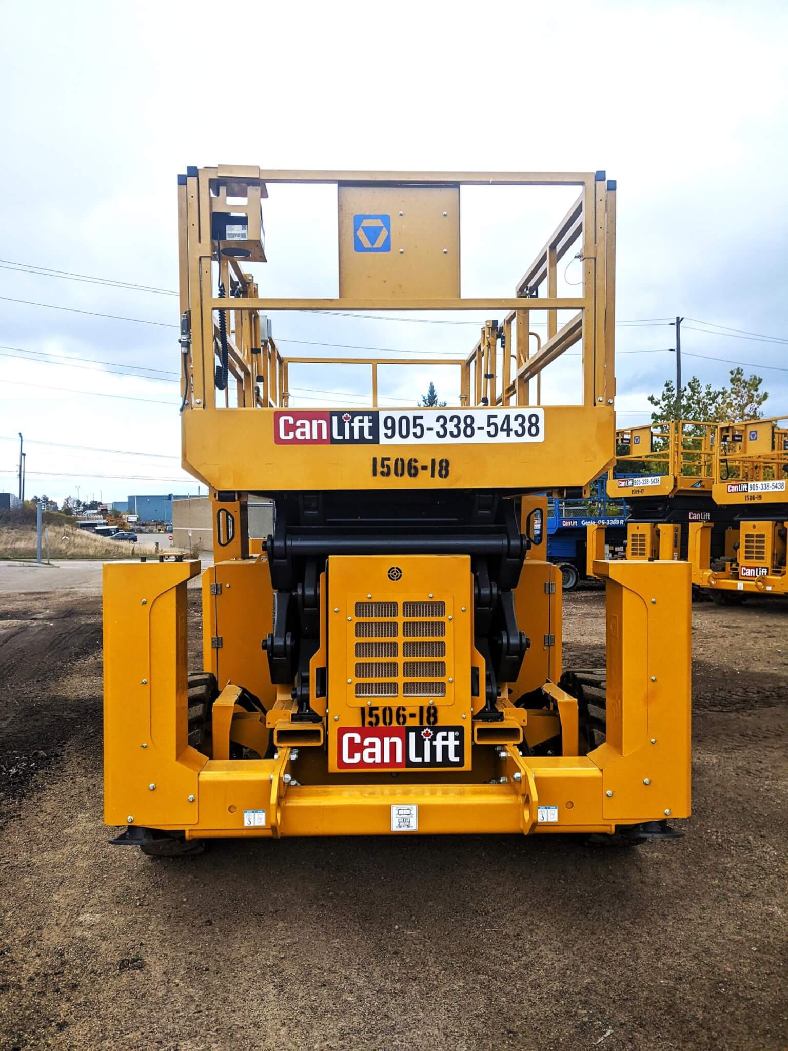 XCMG XG4390RT - Image 4