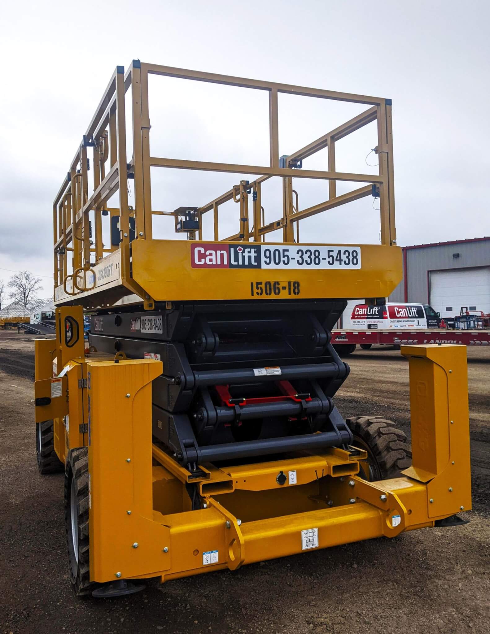 XCMG XG4390RT - Image 3