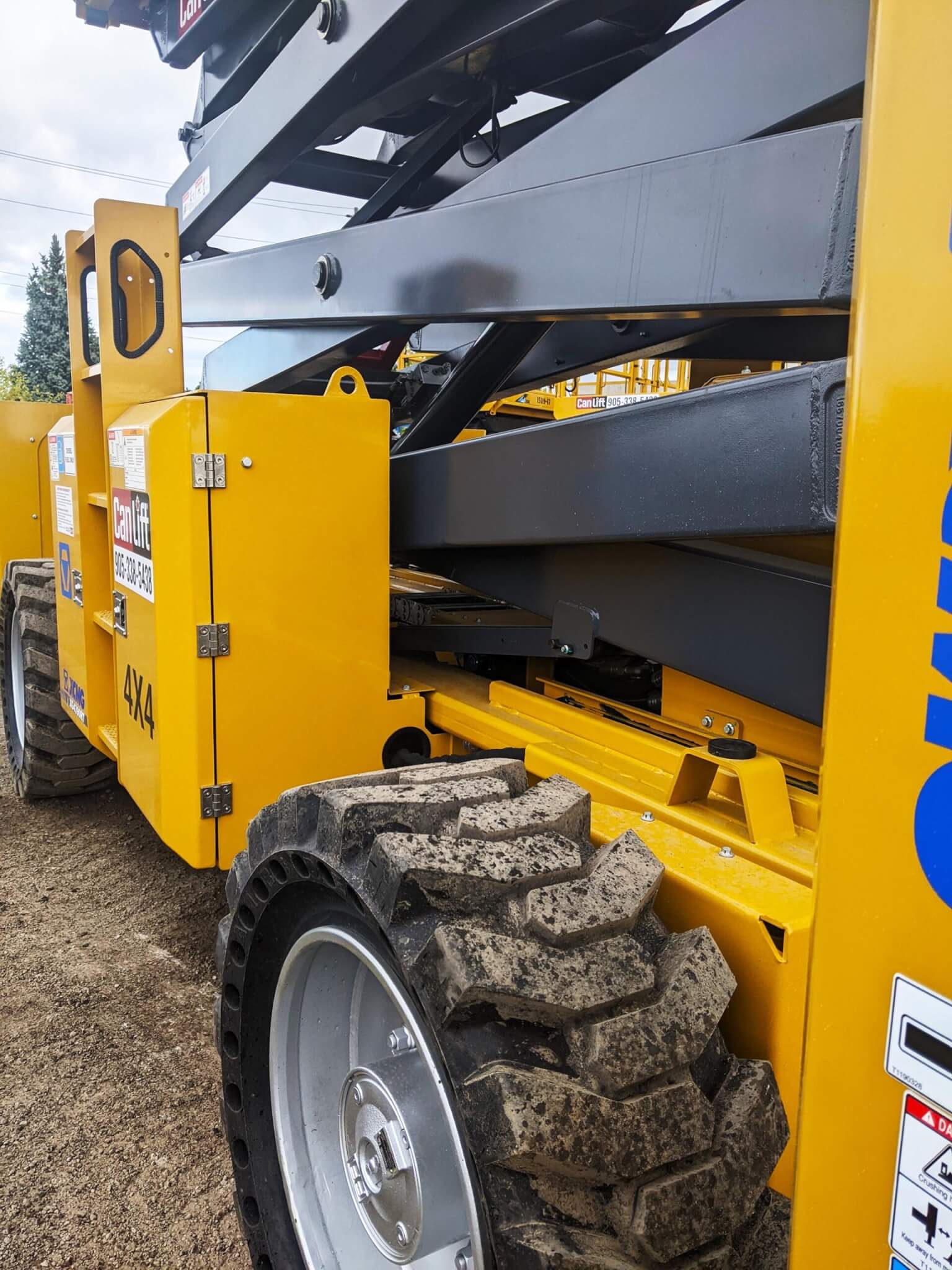 XCMG XG4390RT - Image 11