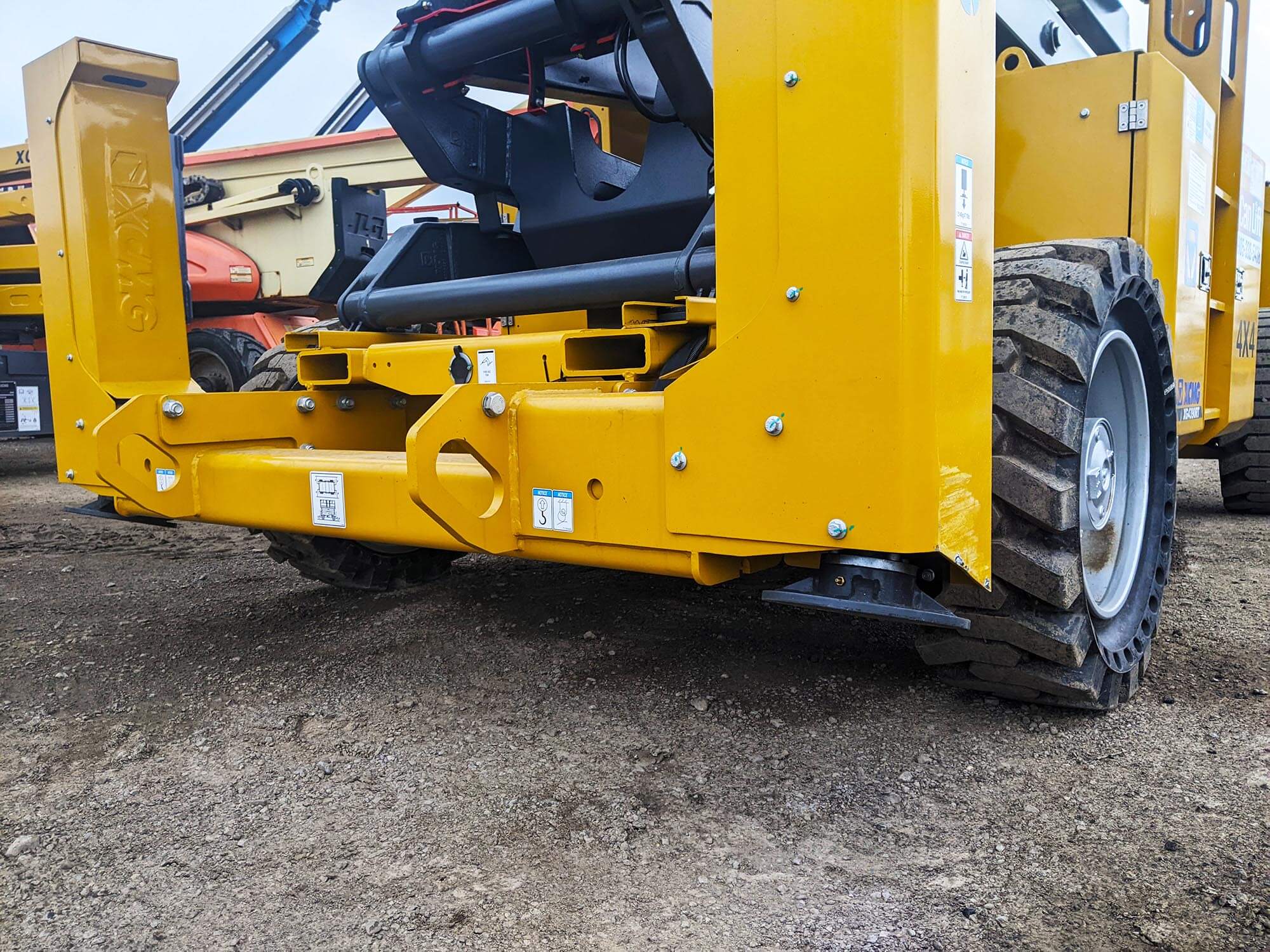 XCMG XG4390RT - Image 10