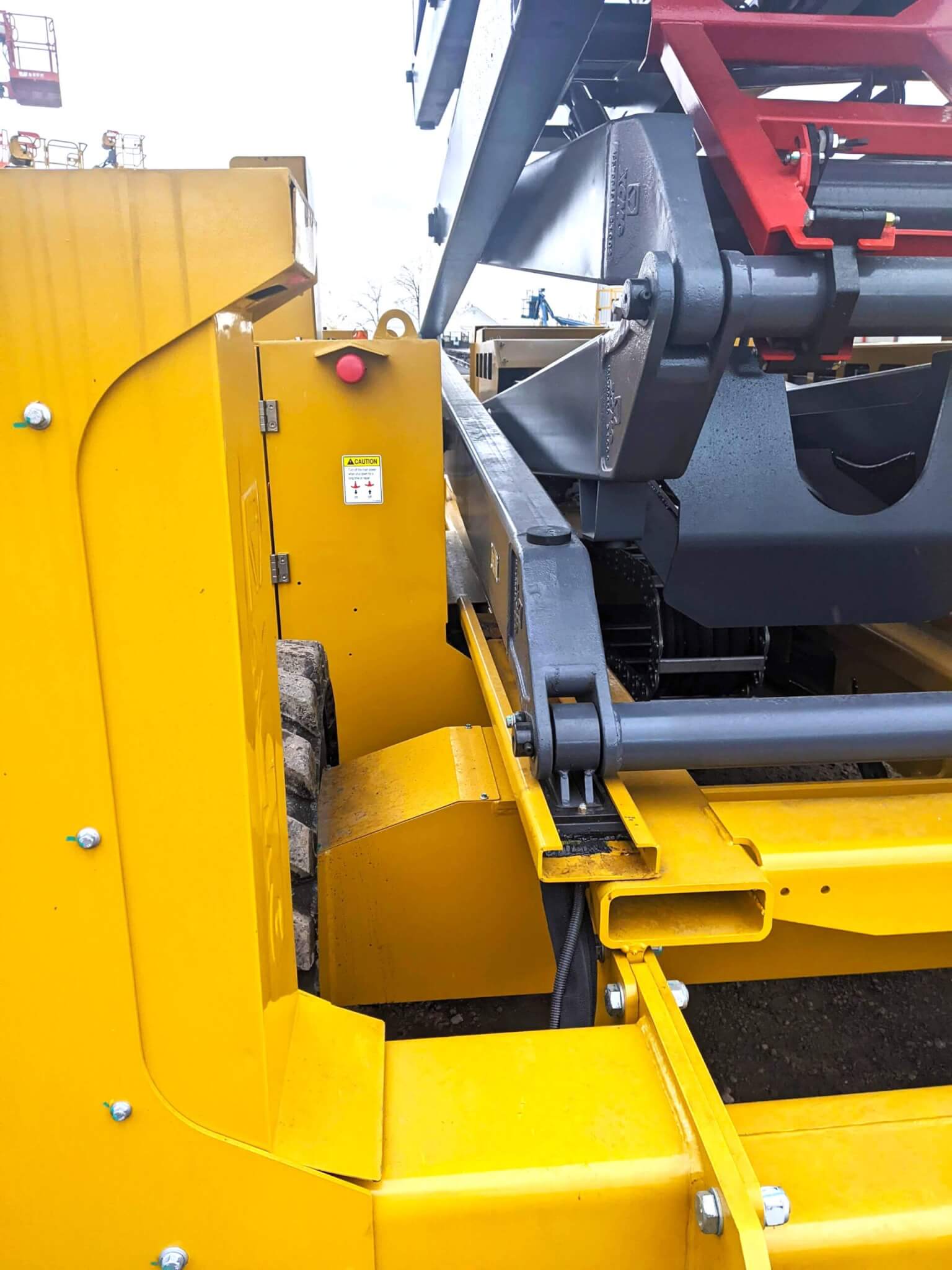 XCMG XG4390RT - Image 9