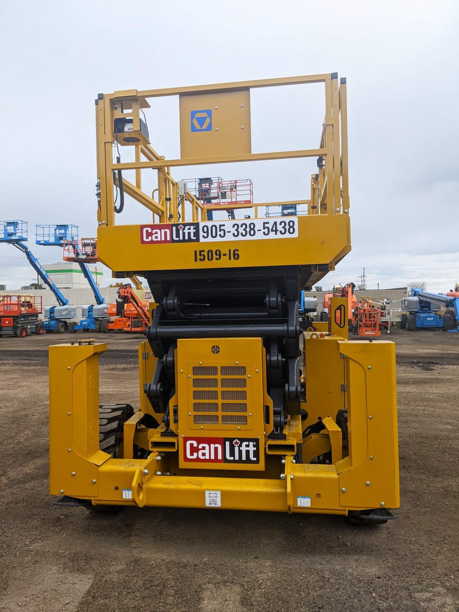 XCMG XG5390RT - Image 5