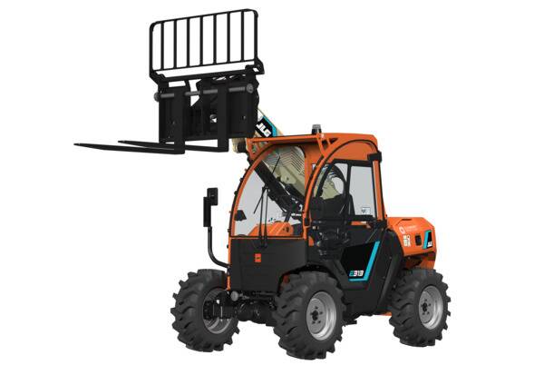 JLG E313